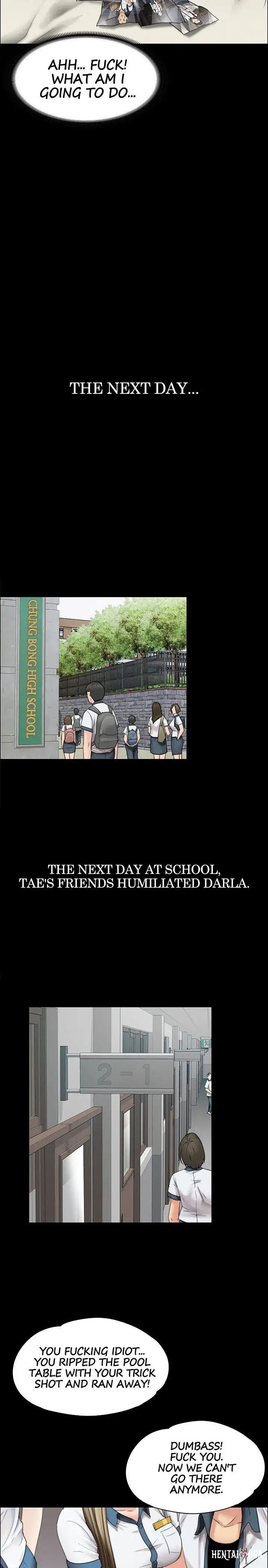 Queen Bee Queen Bee Chapter 17 - Page 15