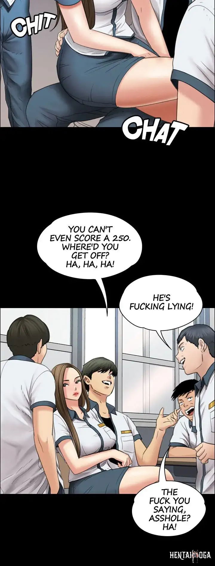 Queen Bee Queen Bee Chapter 17 - Page 16