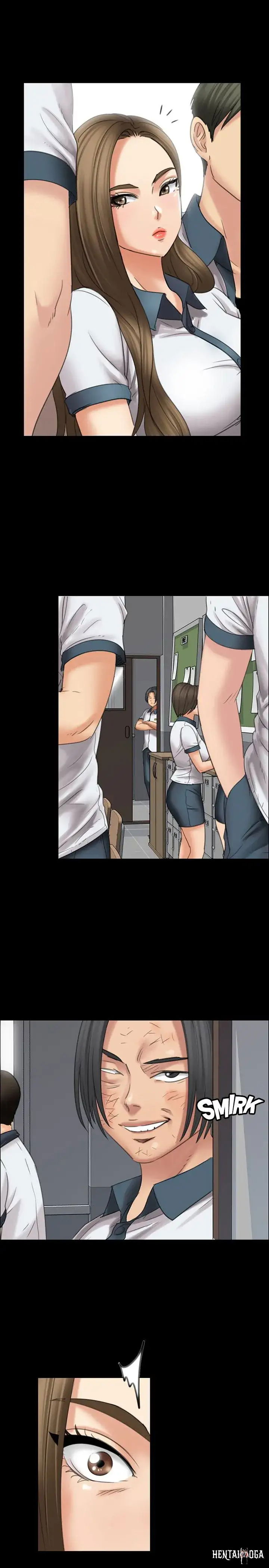 Queen Bee Queen Bee Chapter 17 - Page 17