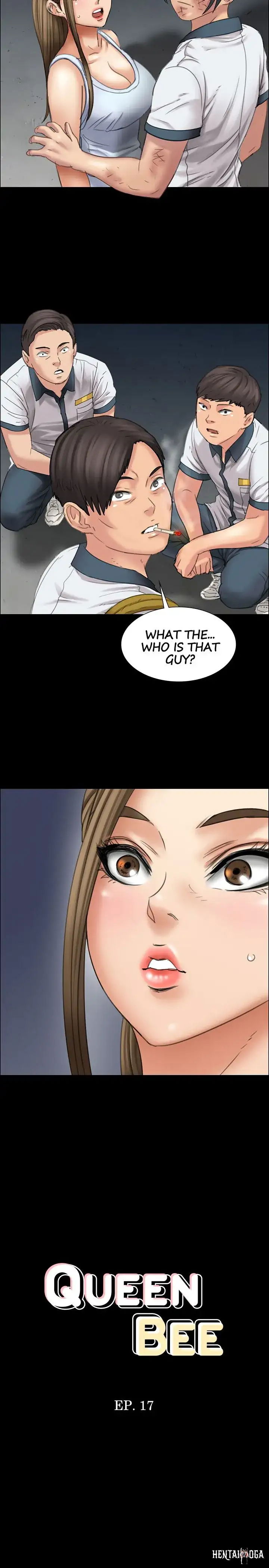 Queen Bee Queen Bee Chapter 17 - Page 2