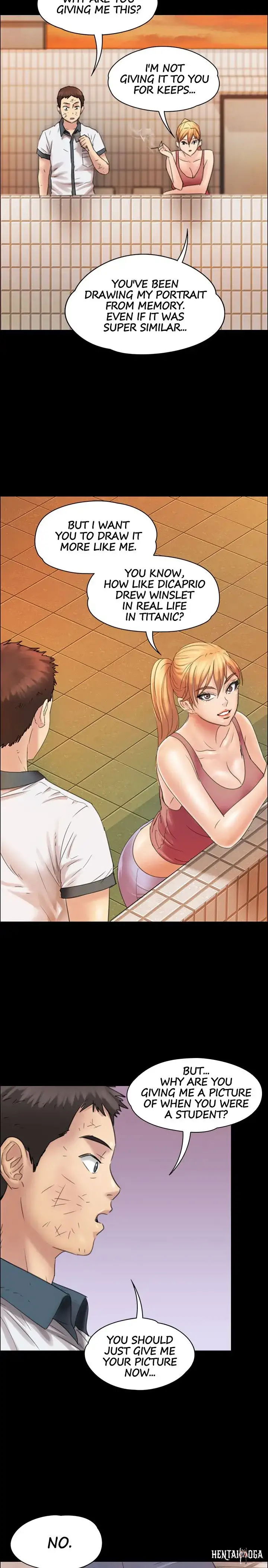 Queen Bee Queen Bee Chapter 17 - Page 29