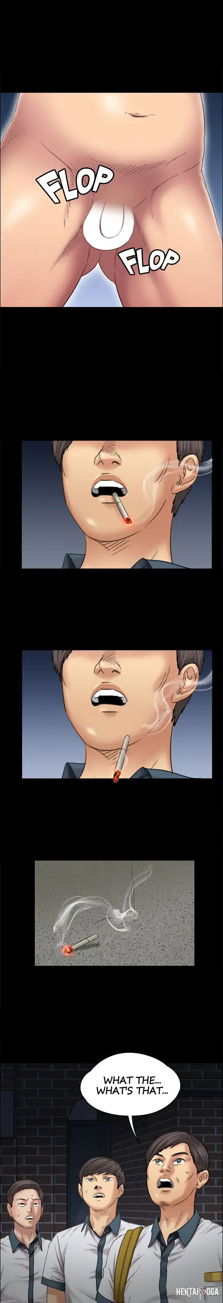 Queen Bee Queen Bee Chapter 17 - Page 3