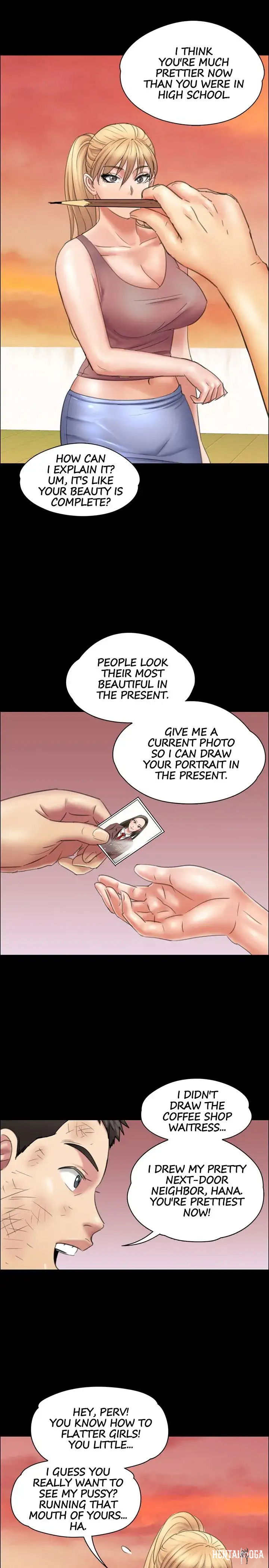 Queen Bee Queen Bee Chapter 17 - Page 32