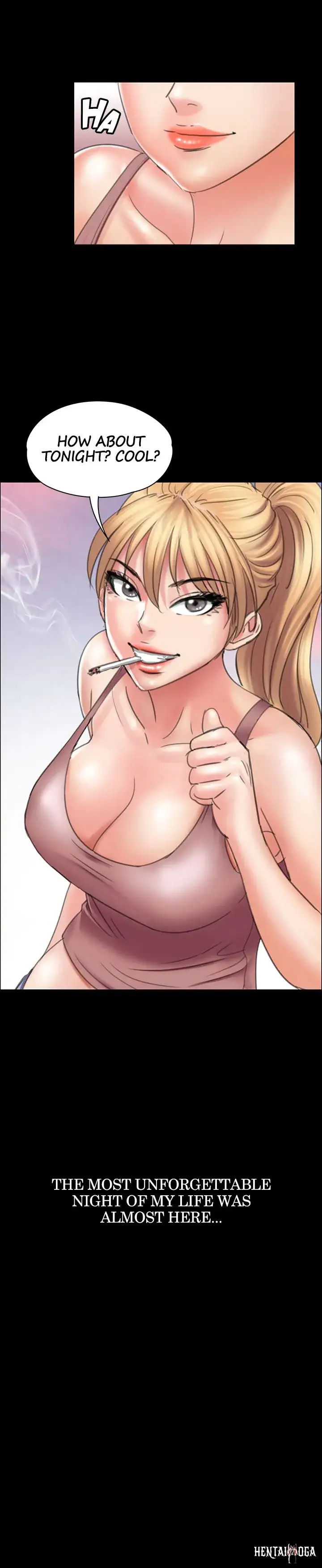 Queen Bee Queen Bee Chapter 17 - Page 35