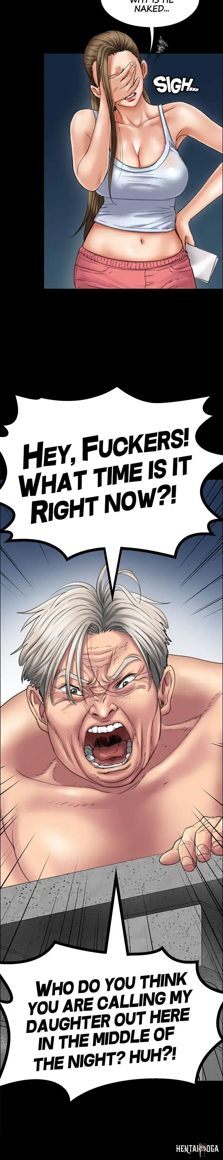 Queen Bee Queen Bee Chapter 17 - Page 5