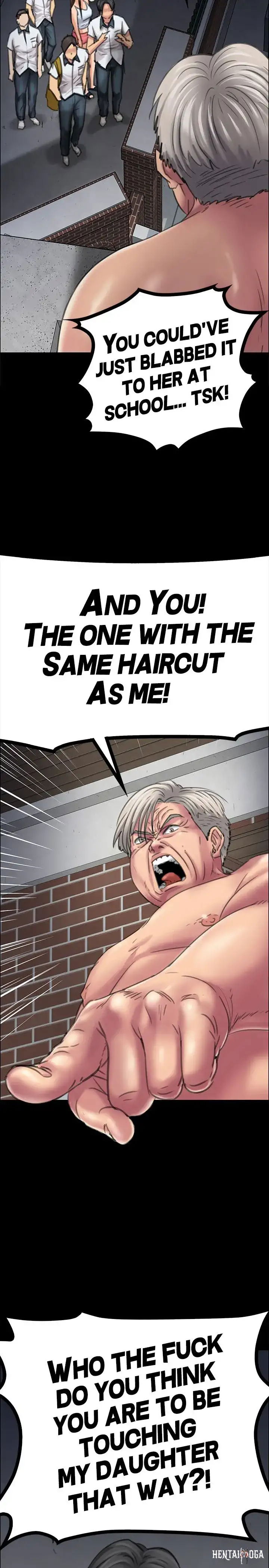 Queen Bee Queen Bee Chapter 17 - Page 7