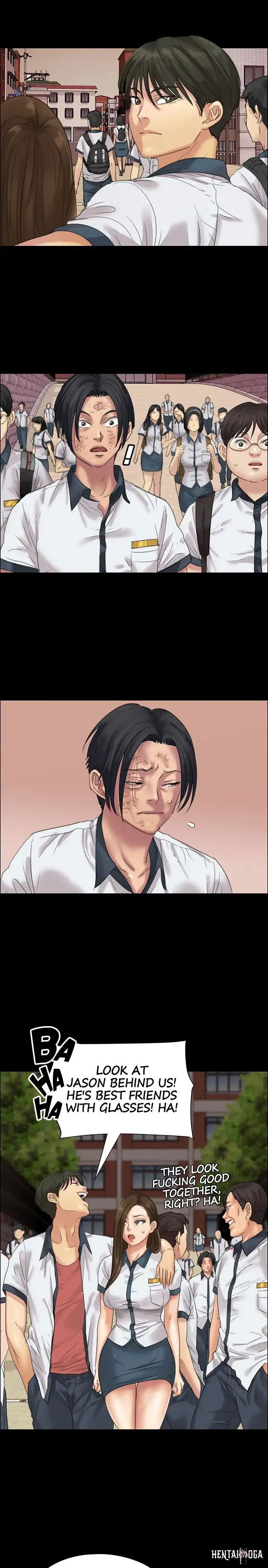 Queen Bee Queen Bee Chapter 18 - Page 11