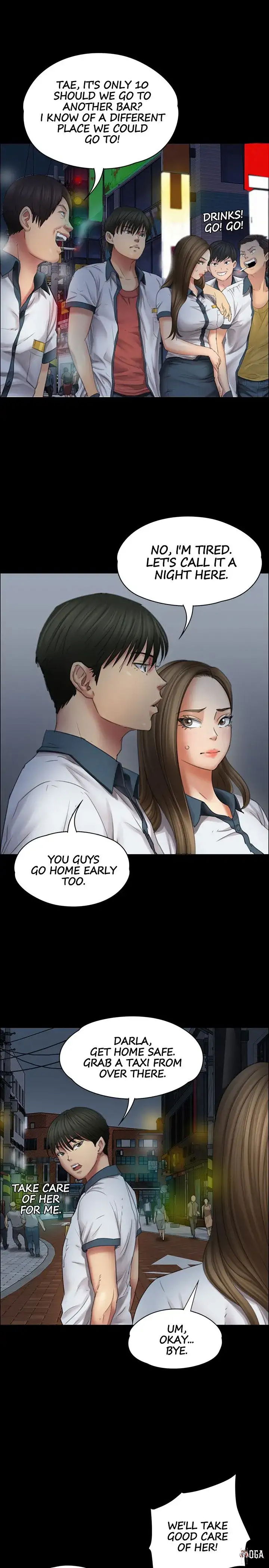 Queen Bee Queen Bee Chapter 18 - Page 14