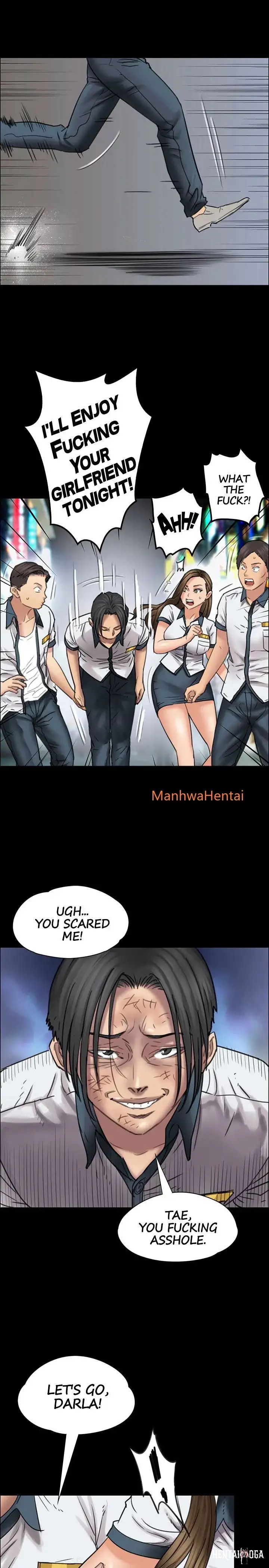 Queen Bee Queen Bee Chapter 18 - Page 17