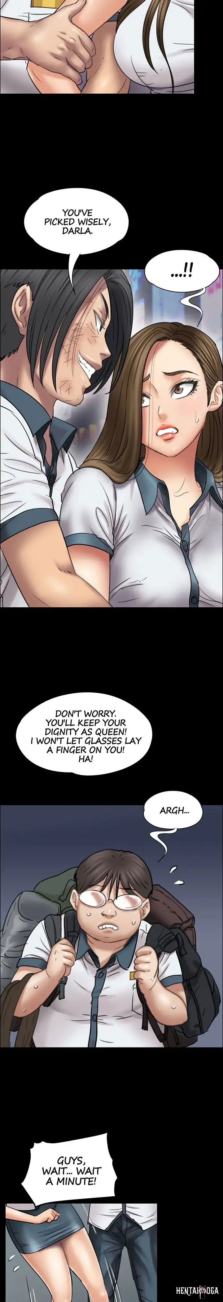 Queen Bee Queen Bee Chapter 18 - Page 18