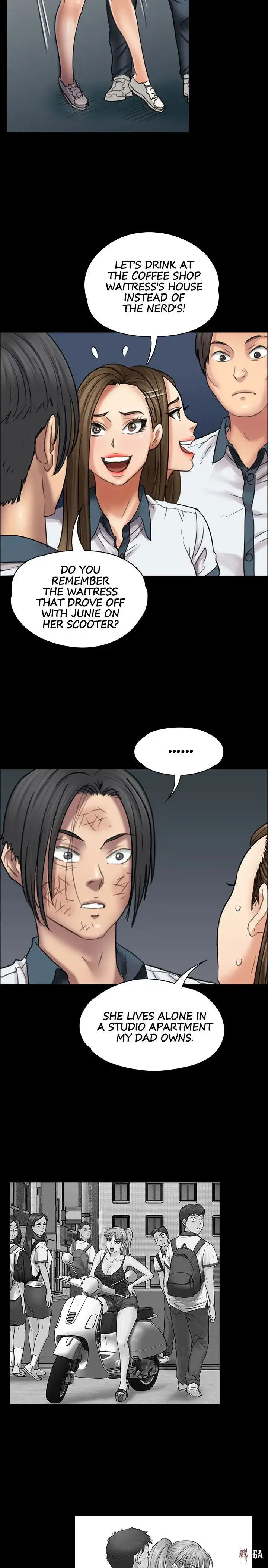 Queen Bee Queen Bee Chapter 18 - Page 19