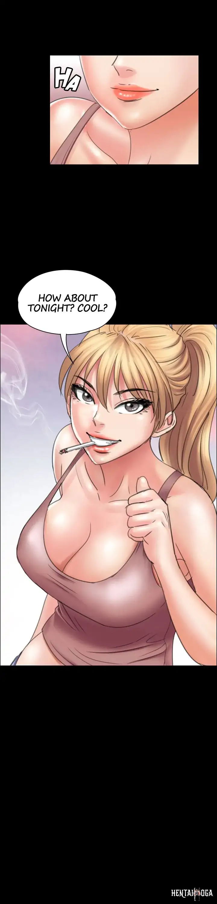 Queen Bee Queen Bee Chapter 18 - Page 2