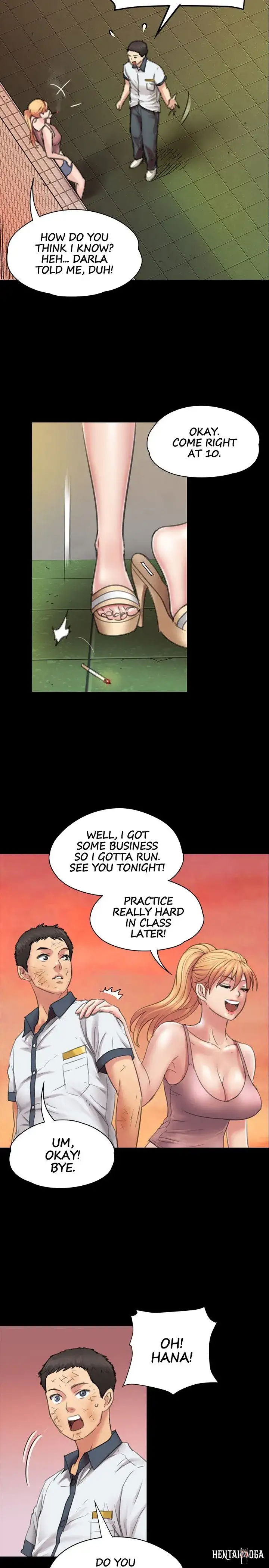 Queen Bee Queen Bee Chapter 18 - Page 6