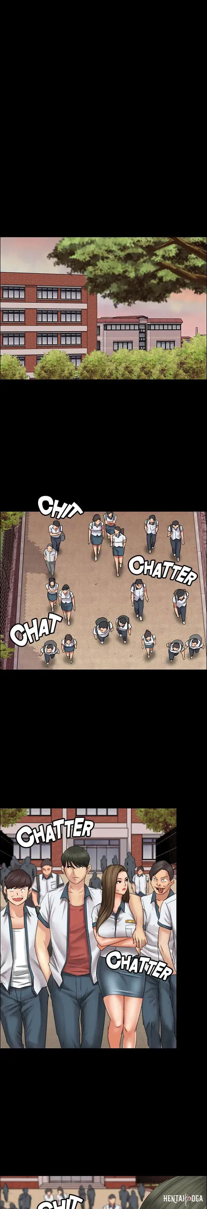 Queen Bee Queen Bee Chapter 18 - Page 9