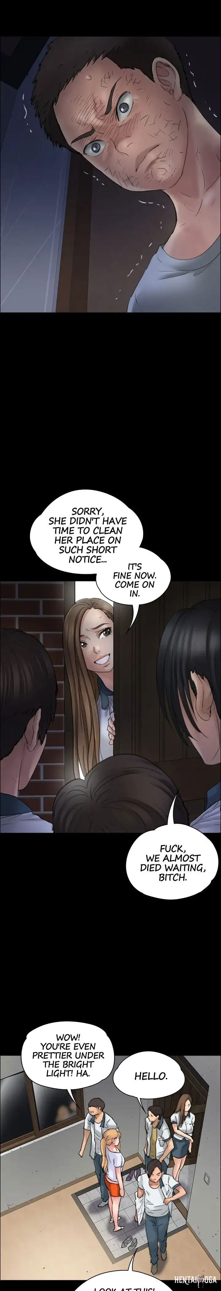 Queen Bee Queen Bee Chapter 19 - Page 19