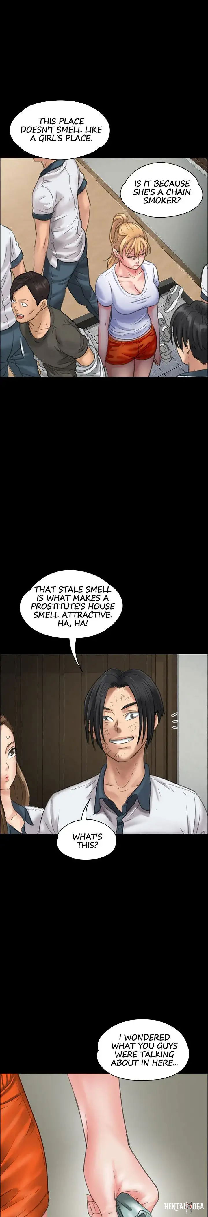 Queen Bee Queen Bee Chapter 19 - Page 22