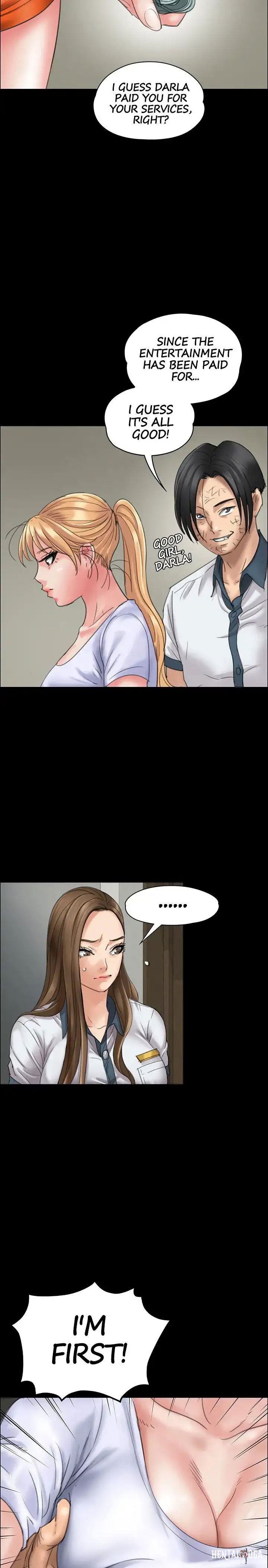 Queen Bee Queen Bee Chapter 19 - Page 23