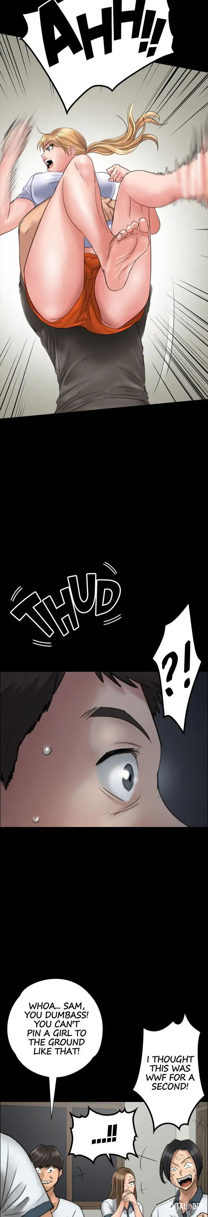 Queen Bee Queen Bee Chapter 19 - Page 28