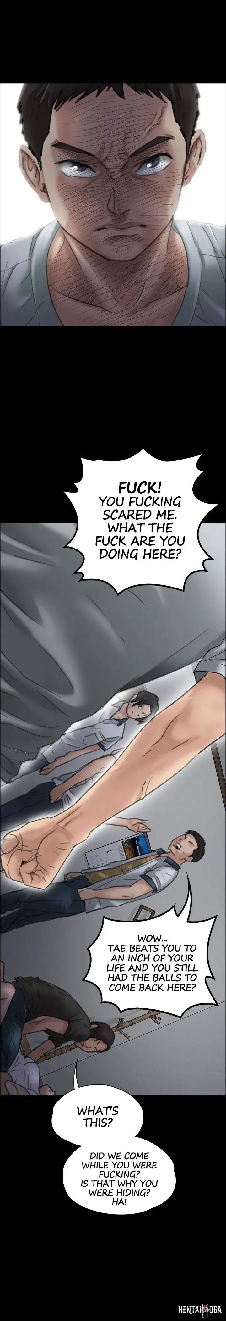 Queen Bee Queen Bee Chapter 19 - Page 36