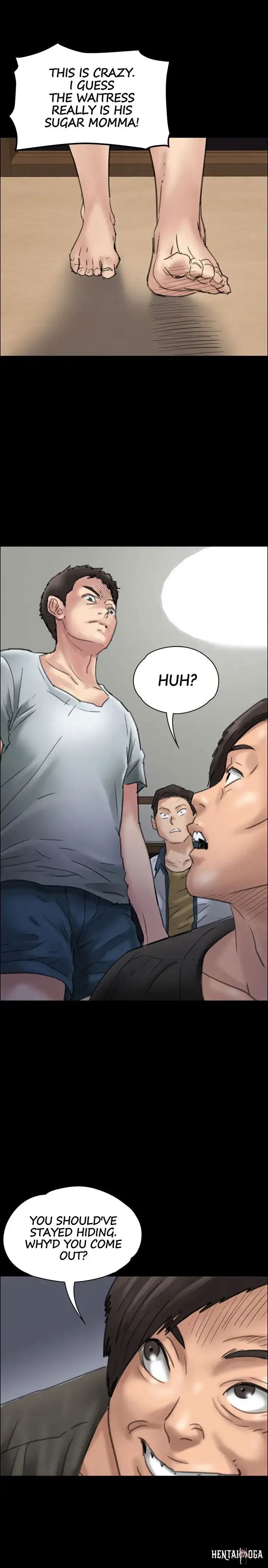 Queen Bee Queen Bee Chapter 19 - Page 37