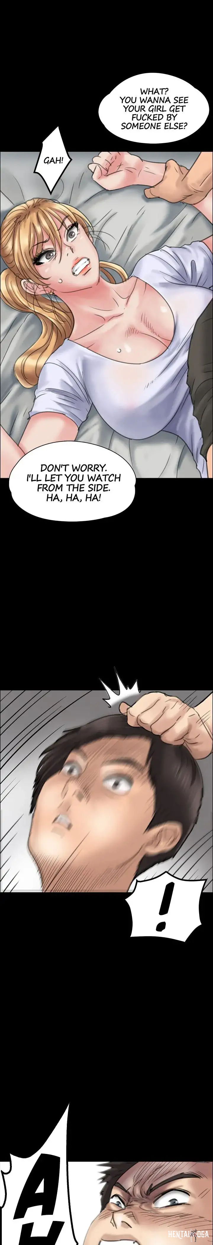 Queen Bee Queen Bee Chapter 19 - Page 38