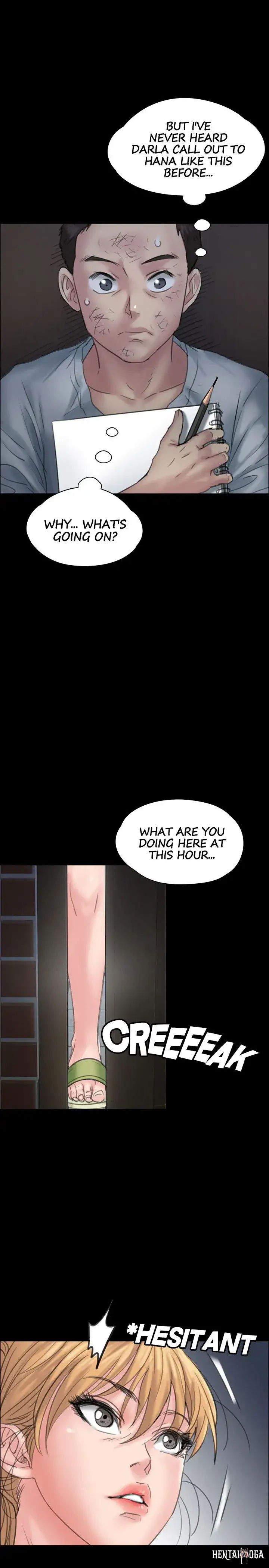 Queen Bee Queen Bee Chapter 19 - Page 9