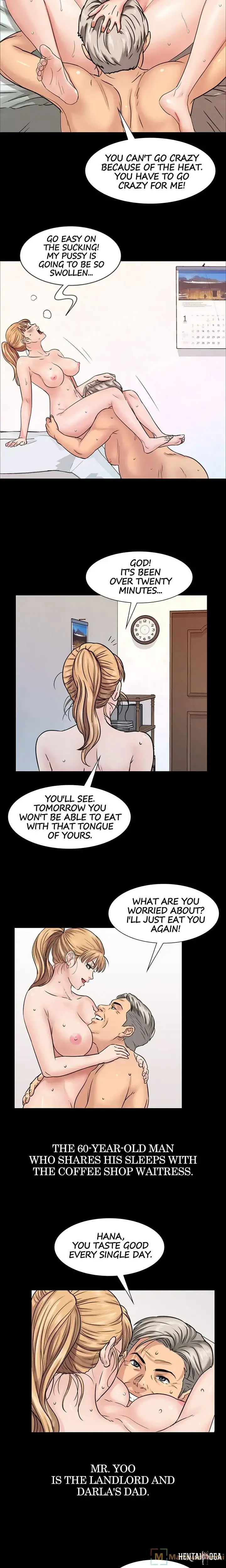 Queen Bee Queen Bee Chapter 2 - Page 10