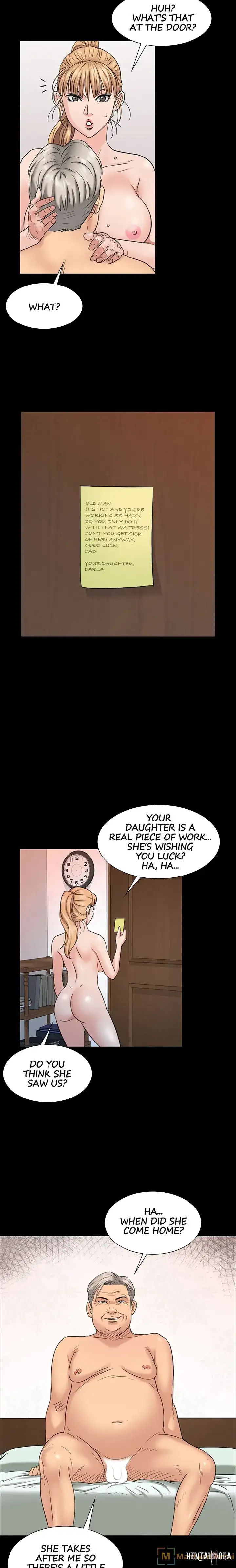 Queen Bee Queen Bee Chapter 2 - Page 11