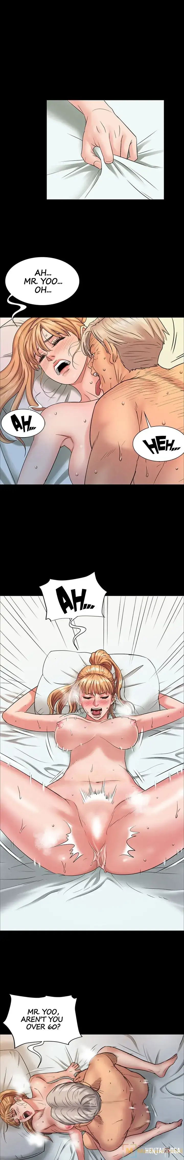 Queen Bee Queen Bee Chapter 2 - Page 14