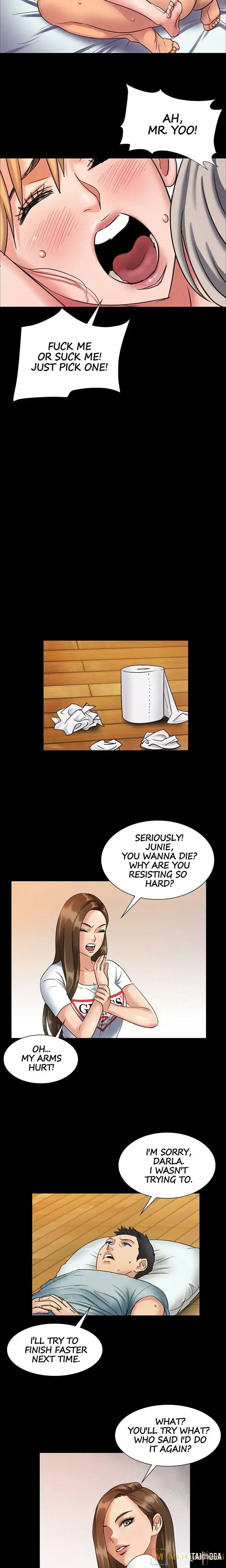 Queen Bee Queen Bee Chapter 2 - Page 18