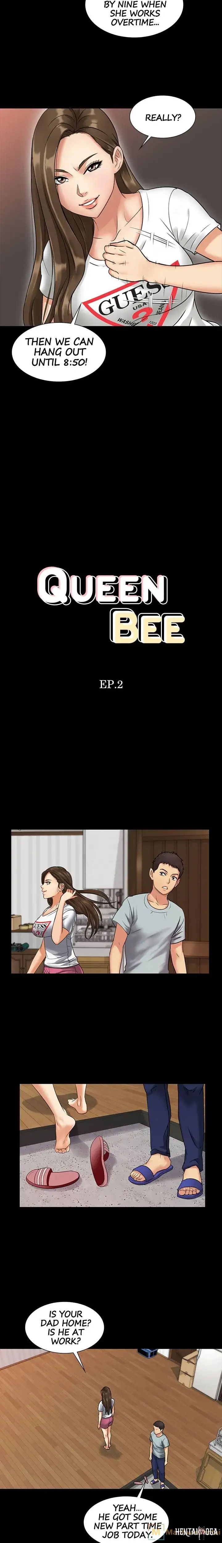 Queen Bee Queen Bee Chapter 2 - Page 2