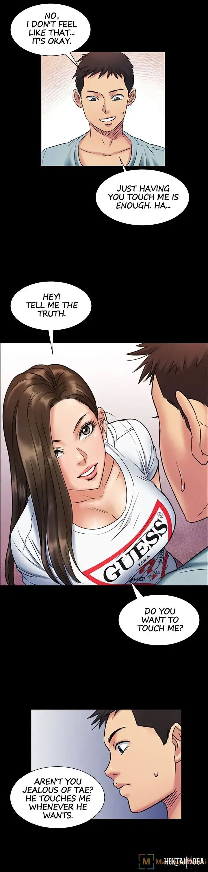 Queen Bee Queen Bee Chapter 2 - Page 21