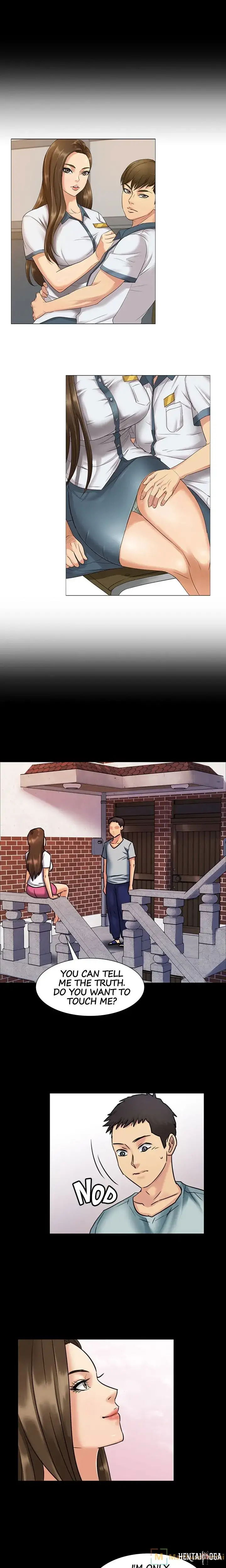 Queen Bee Queen Bee Chapter 2 - Page 22