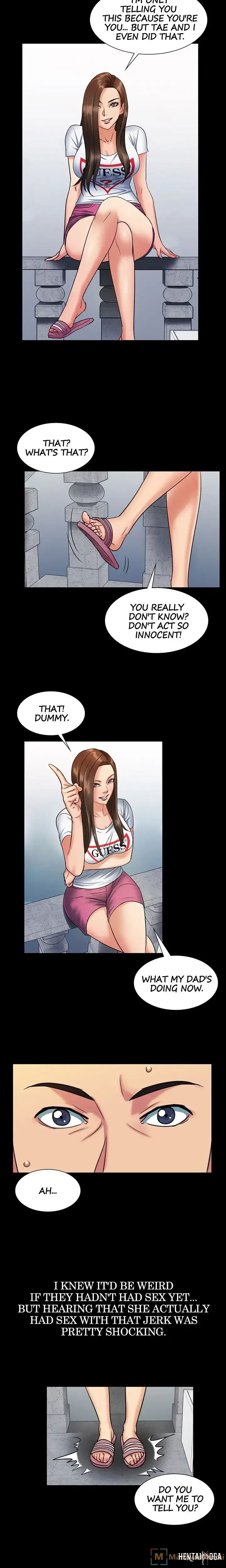 Queen Bee Queen Bee Chapter 2 - Page 23