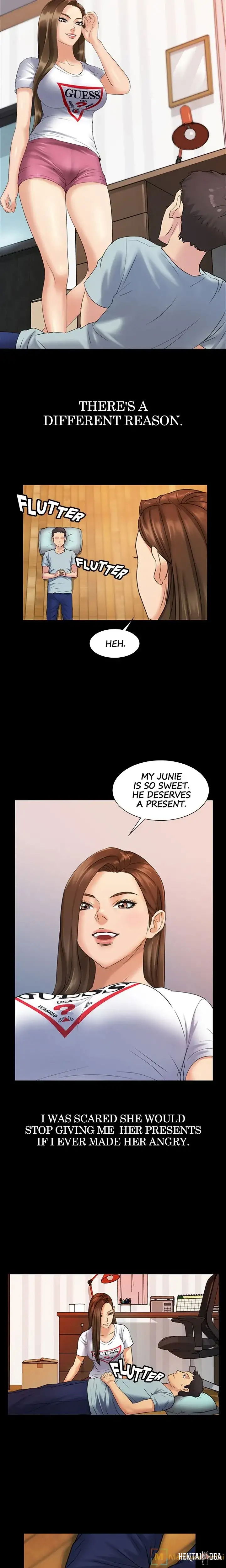 Queen Bee Queen Bee Chapter 2 - Page 7