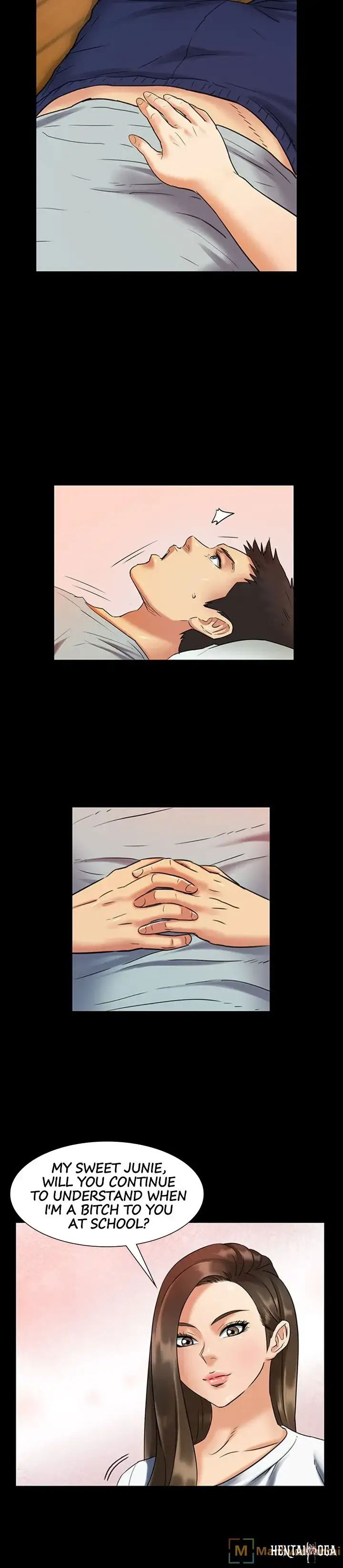 Queen Bee Queen Bee Chapter 2 - Page 8