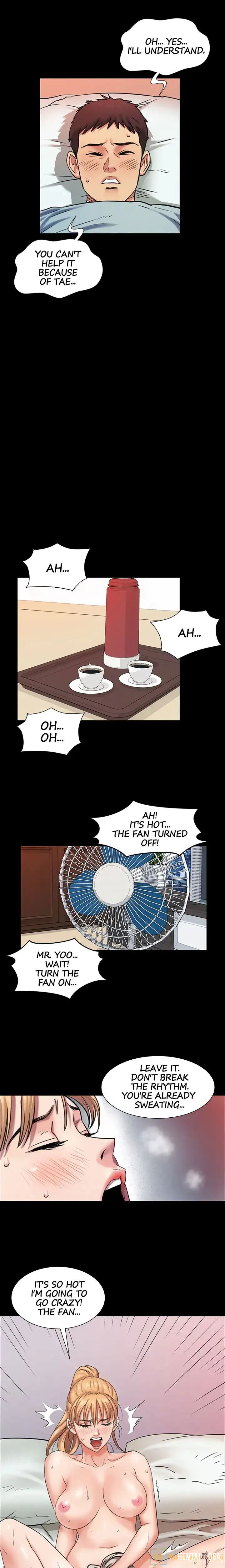 Queen Bee Queen Bee Chapter 2 - Page 9