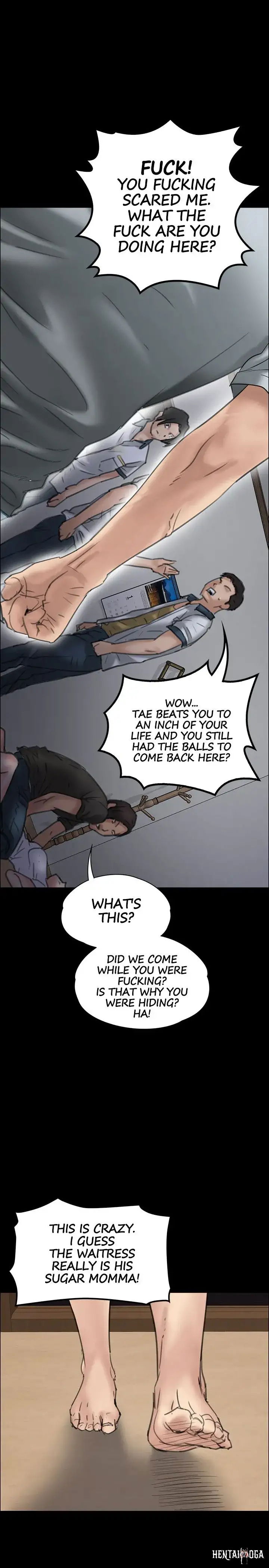 Queen Bee Queen Bee Chapter 20 - Page 1