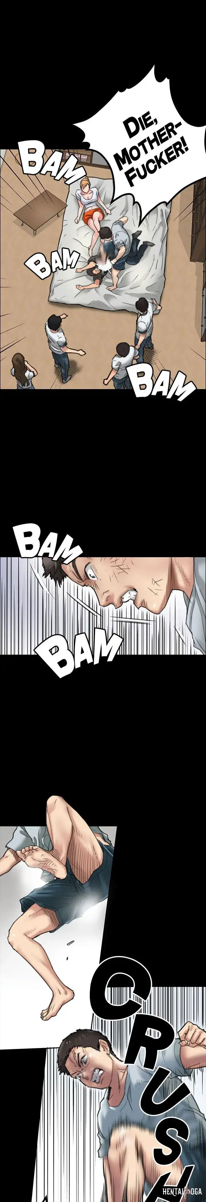 Queen Bee Queen Bee Chapter 20 - Page 10