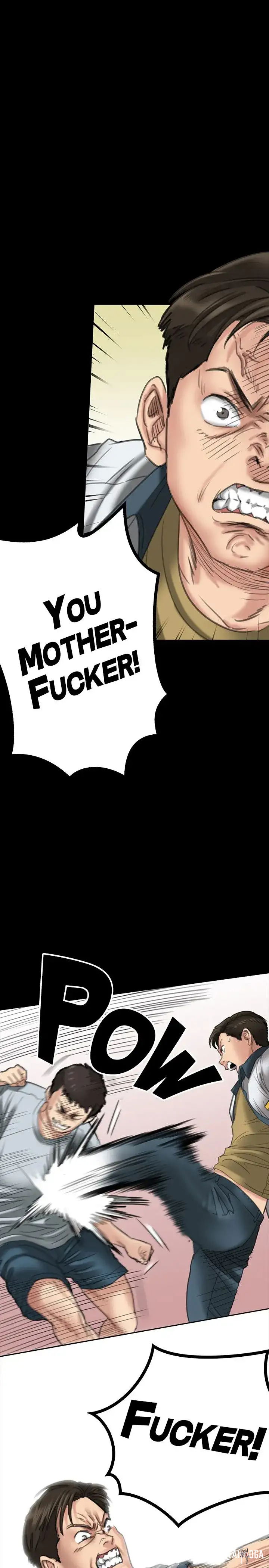 Queen Bee Queen Bee Chapter 20 - Page 12