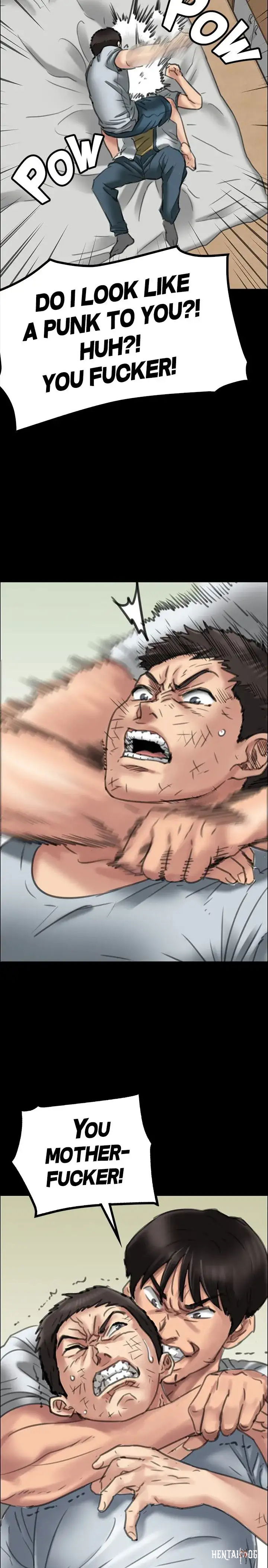 Queen Bee Queen Bee Chapter 20 - Page 20