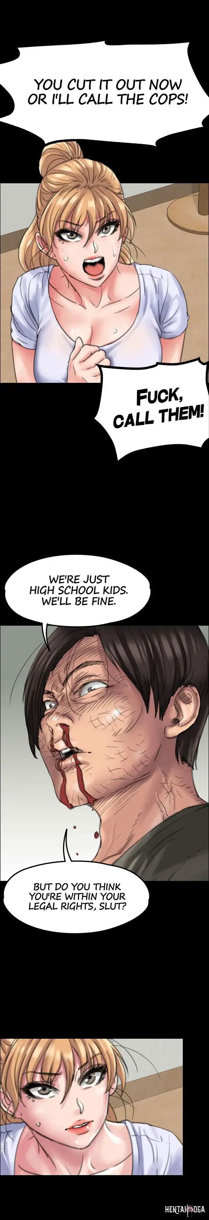 Queen Bee Queen Bee Chapter 20 - Page 27