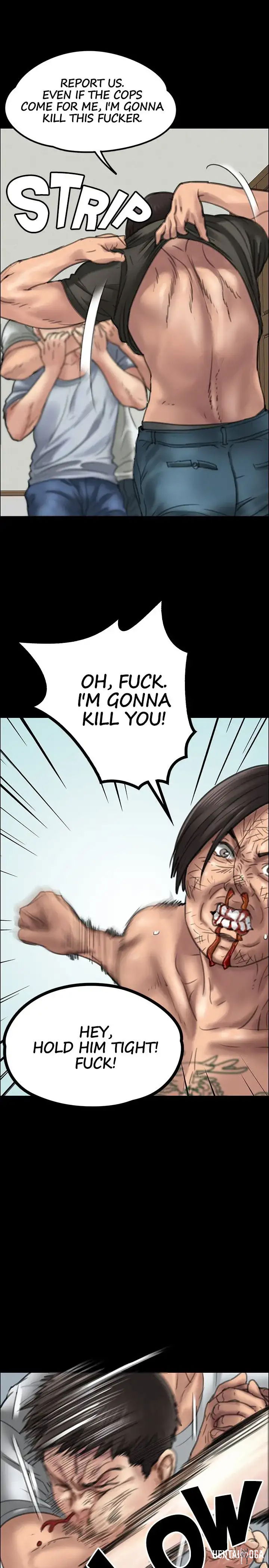 Queen Bee Queen Bee Chapter 20 - Page 28