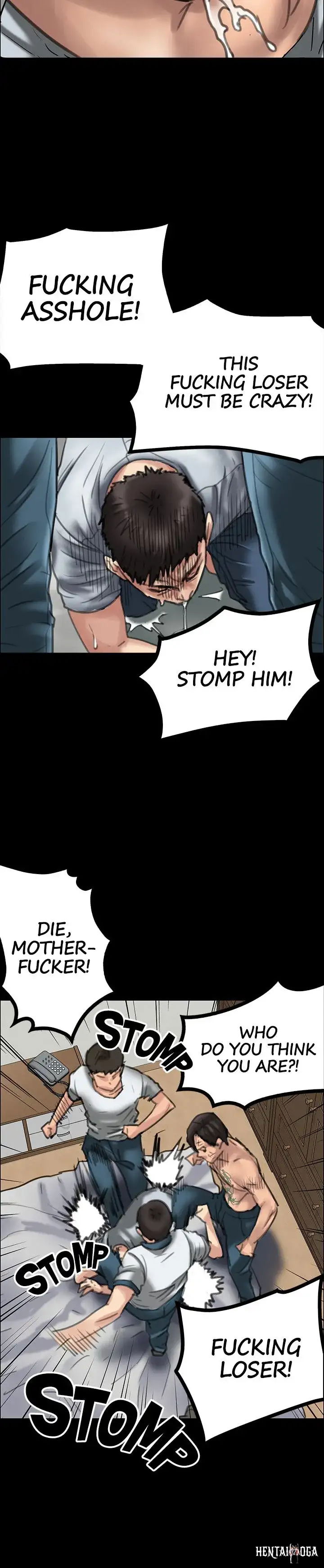 Queen Bee Queen Bee Chapter 20 - Page 30