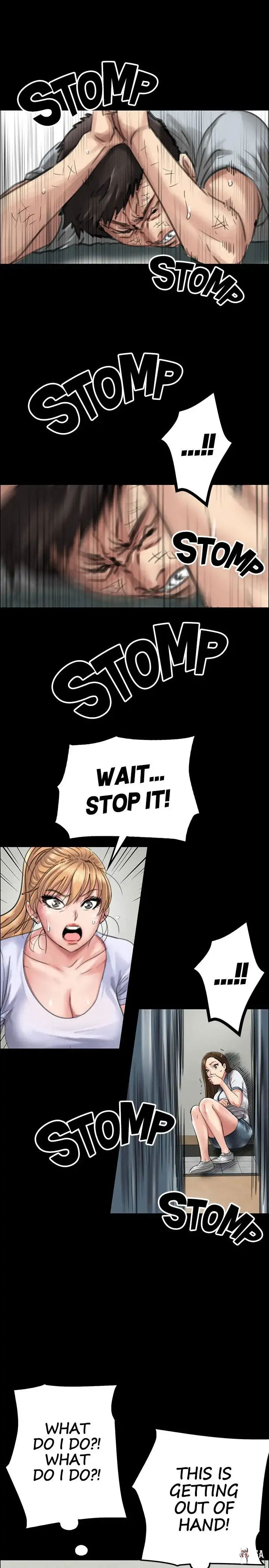 Queen Bee Queen Bee Chapter 20 - Page 31