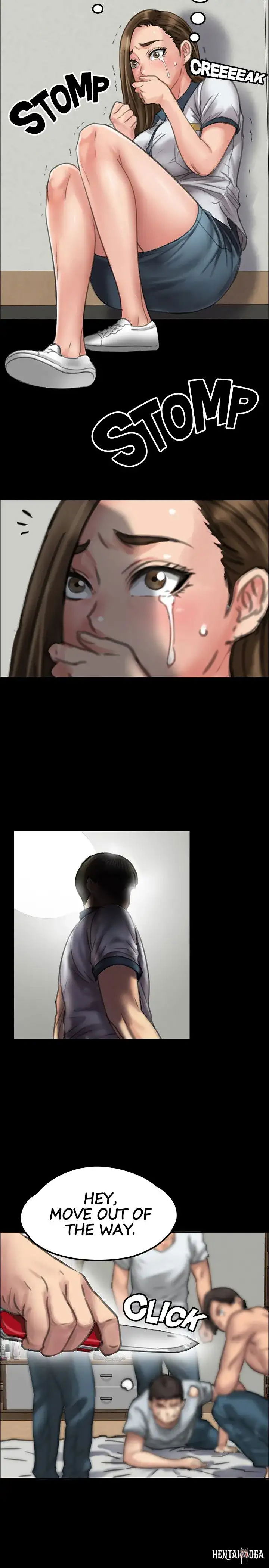 Queen Bee Queen Bee Chapter 20 - Page 32