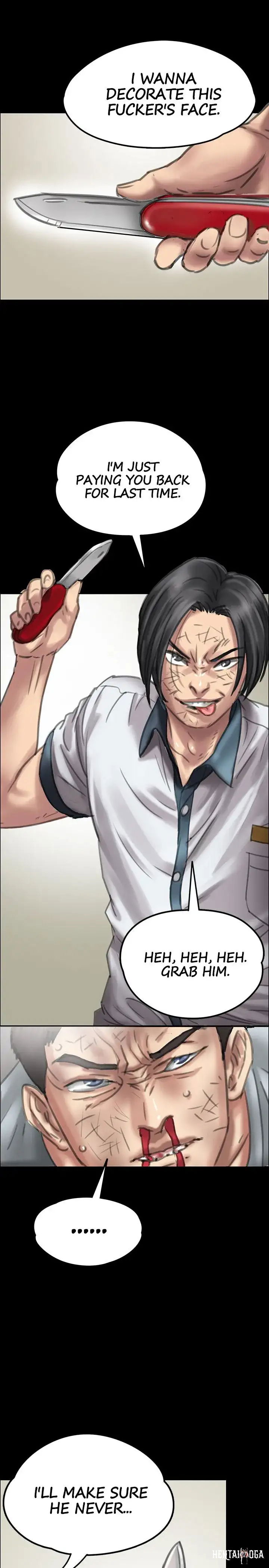 Queen Bee Queen Bee Chapter 20 - Page 33