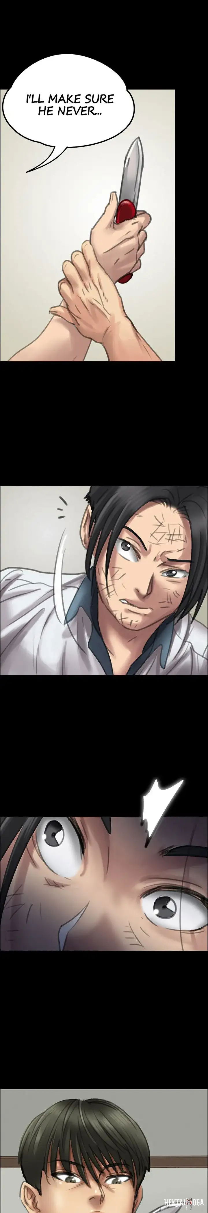 Queen Bee Queen Bee Chapter 21 - Page 1