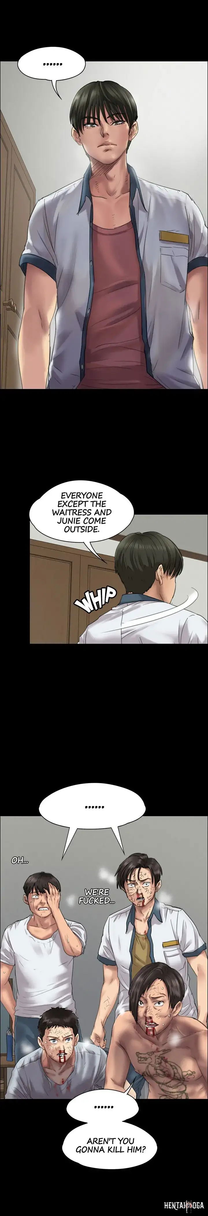 Queen Bee Queen Bee Chapter 21 - Page 11