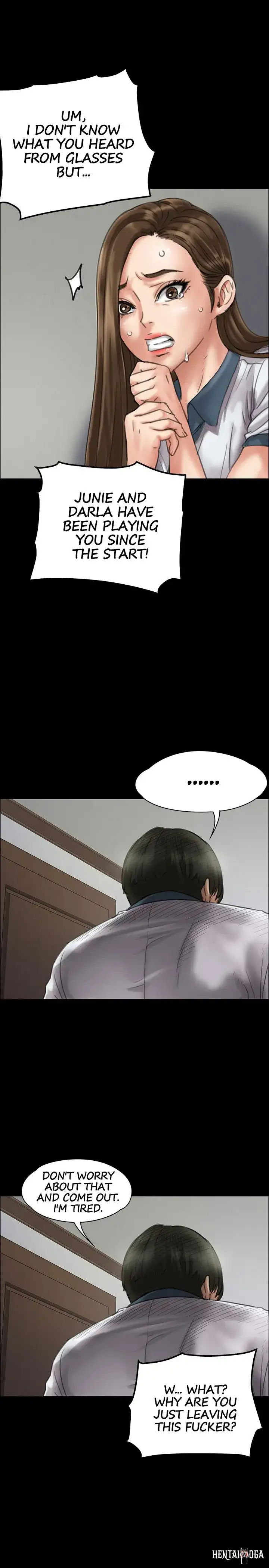 Queen Bee Queen Bee Chapter 21 - Page 12